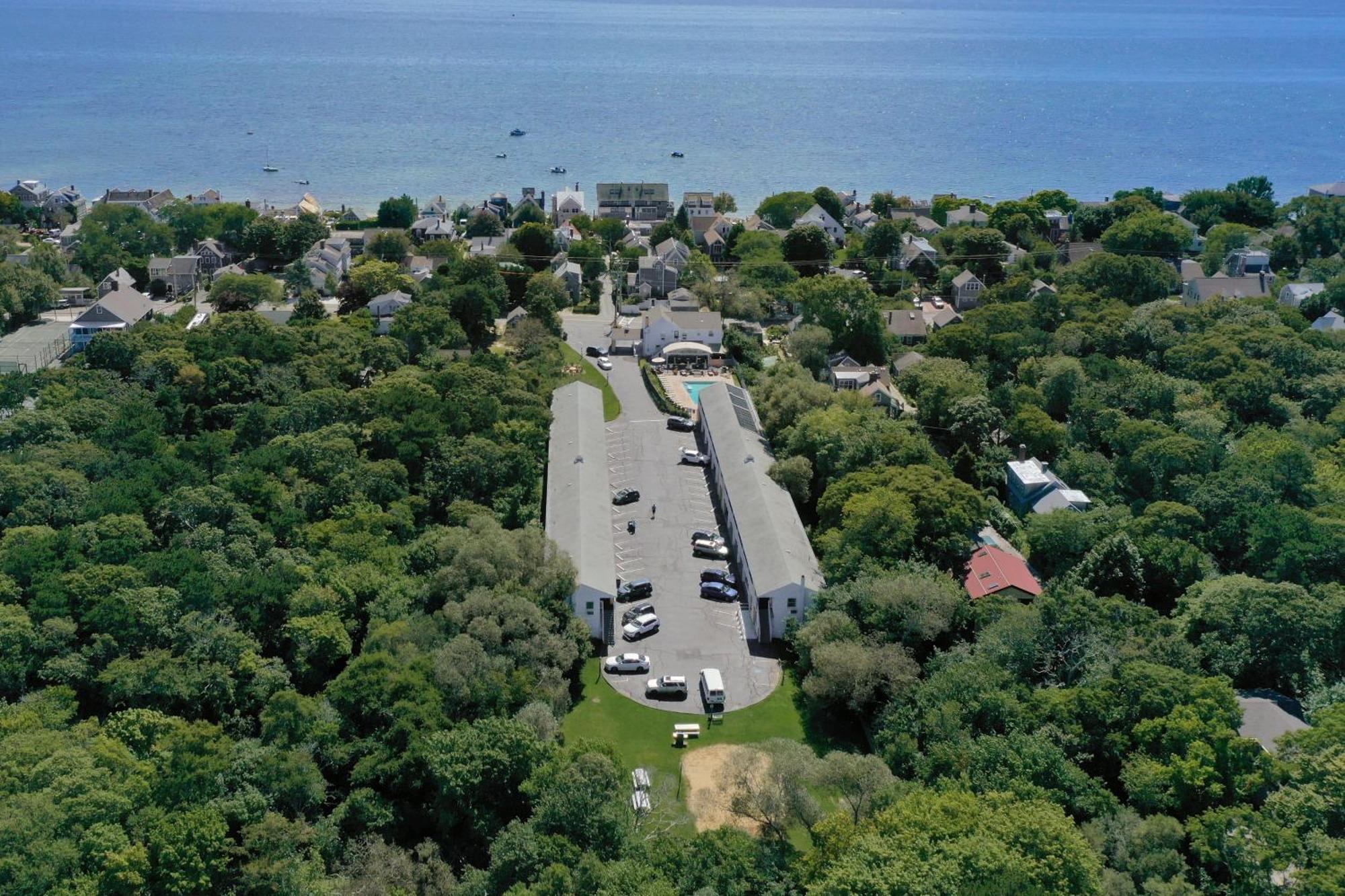Cape Colony Inn Provincetown Exterior foto